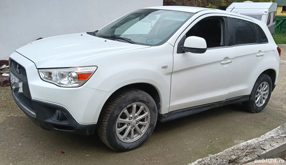 Mitsubishi ASX 1.8 DI-D ClearTec 4 4 | 2014 | Manuală