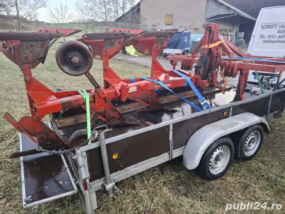 vănd plug reversibil 3 brezde