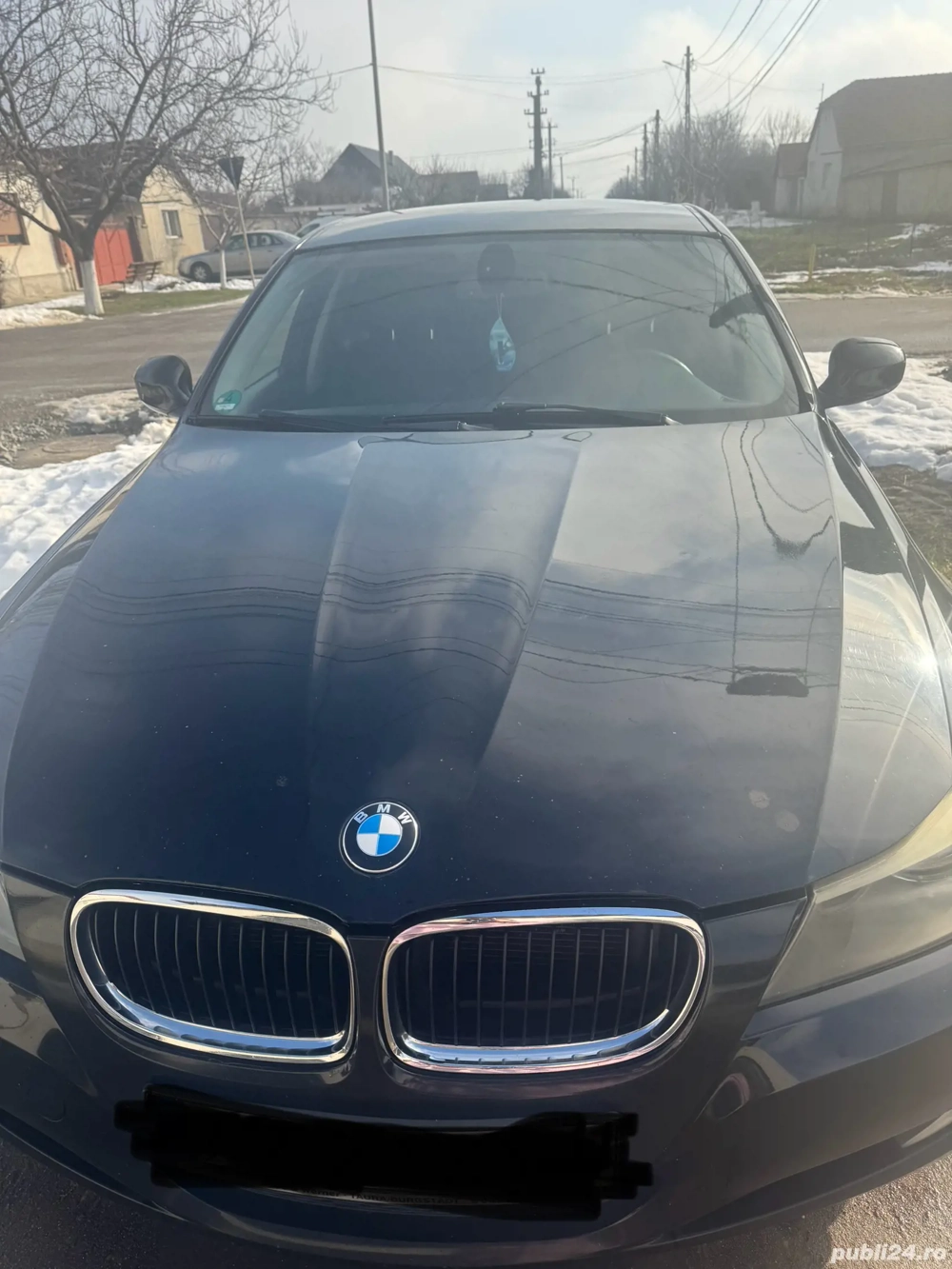 BMW seria 3 316 D 2009 sau schimb cu variante Audi A4,WV,Logan ,Duster .