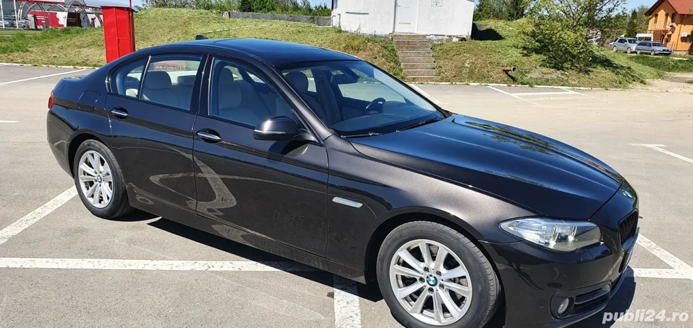BMW serie 5 F10-2015