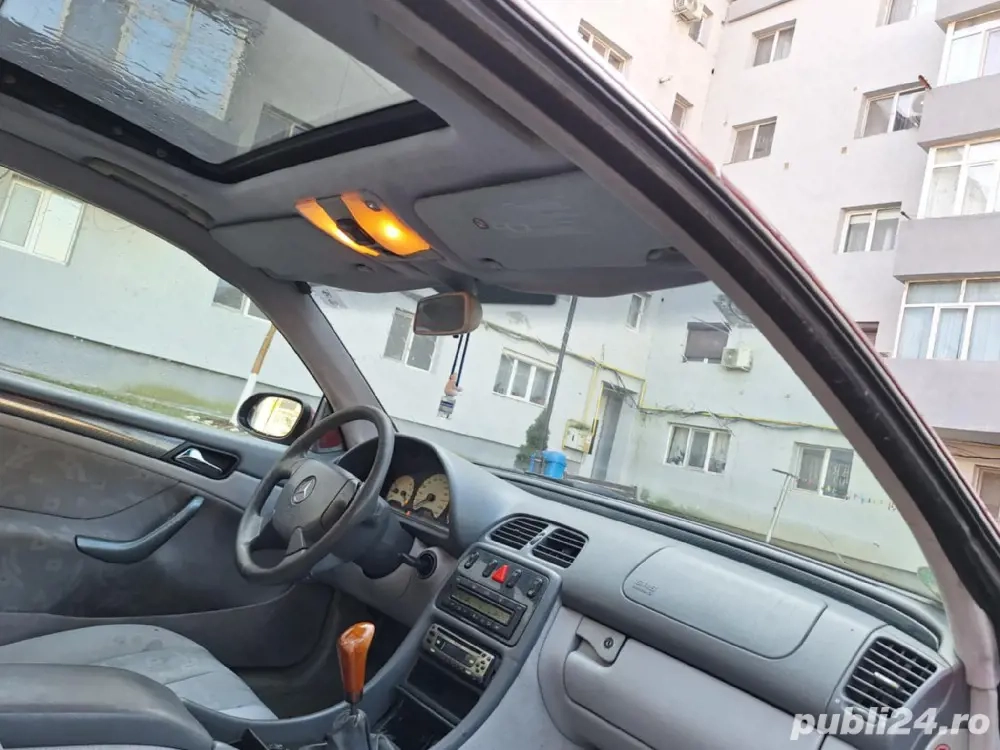 Mercedes clk gpl secvențial 