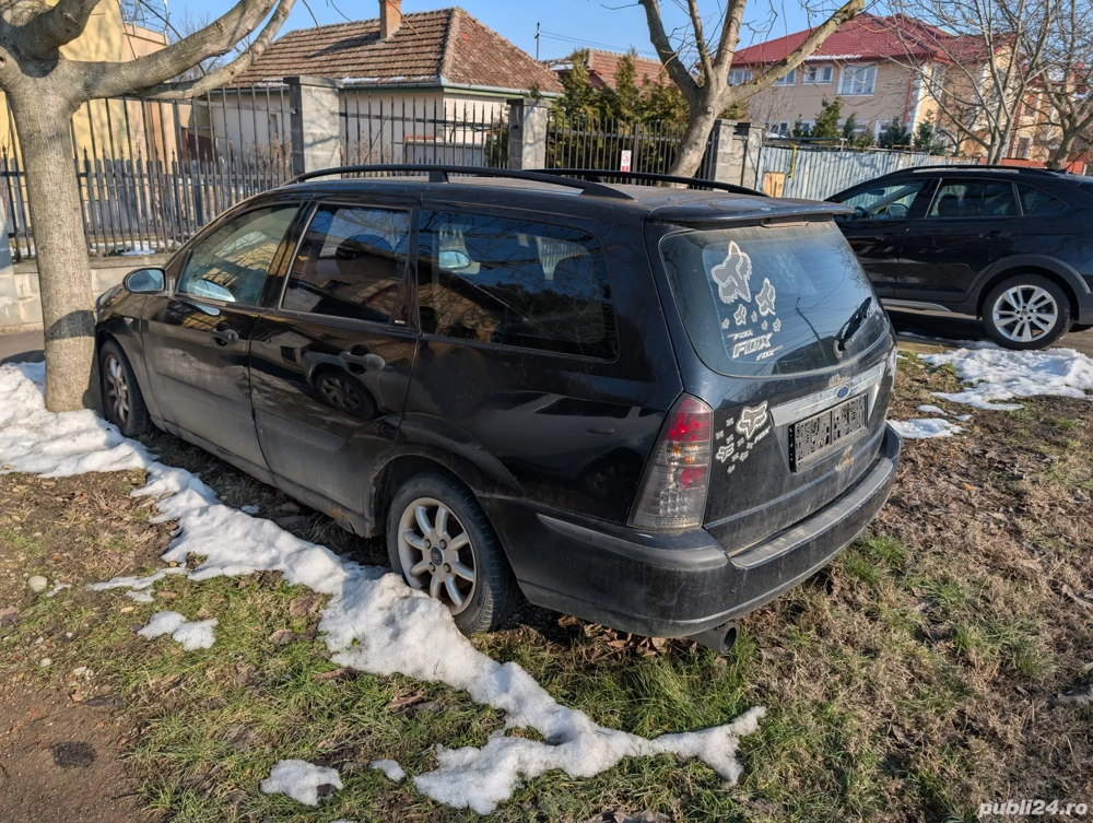 Ford Focus 1.8TDCI 2002