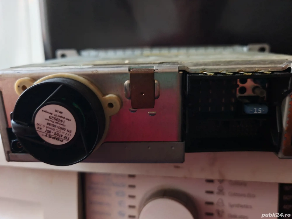 CD și navigatie BMW Seria 3 E91 