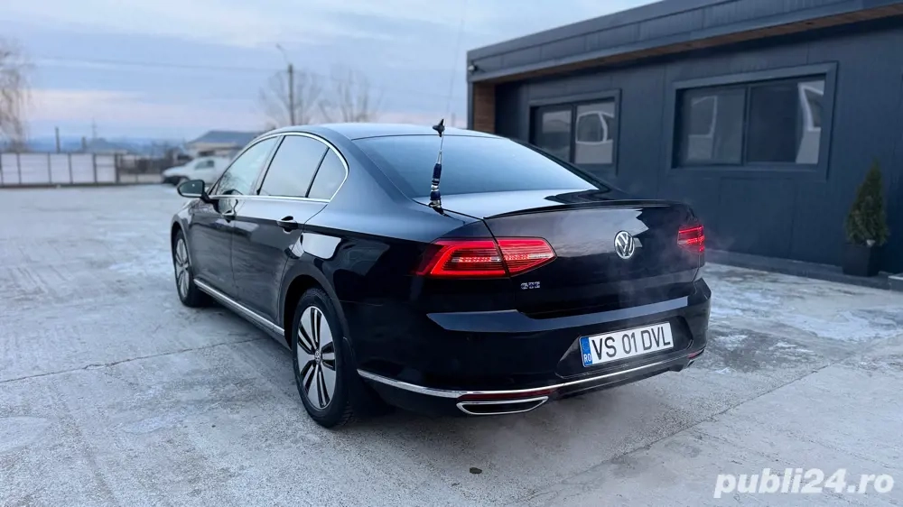 Volkswagen Passat GTE Plug-in Hybrid 1.4, 218 cp 2018   2019 DSG