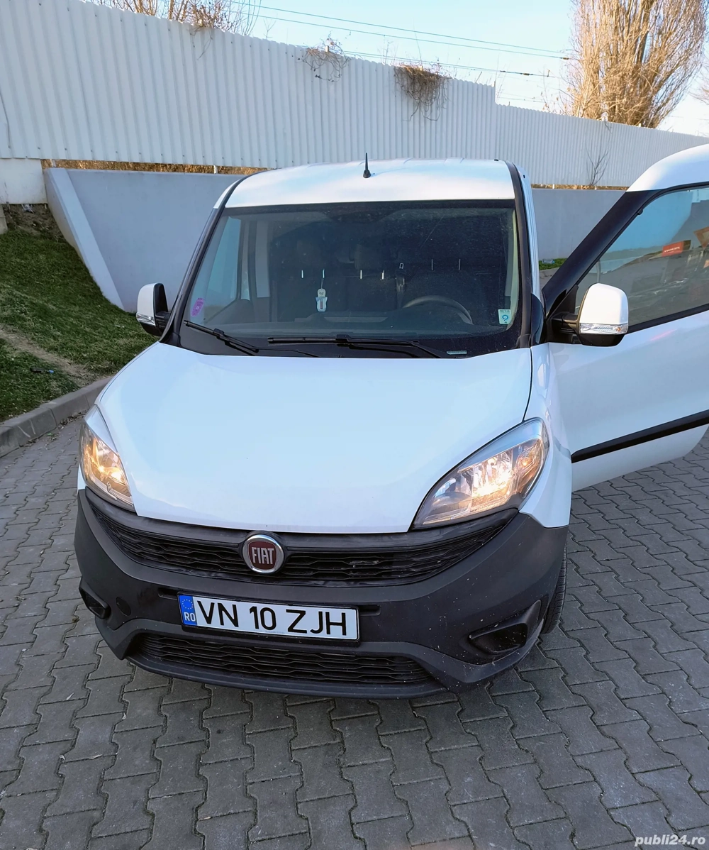 vand fiat doblo maxi 
