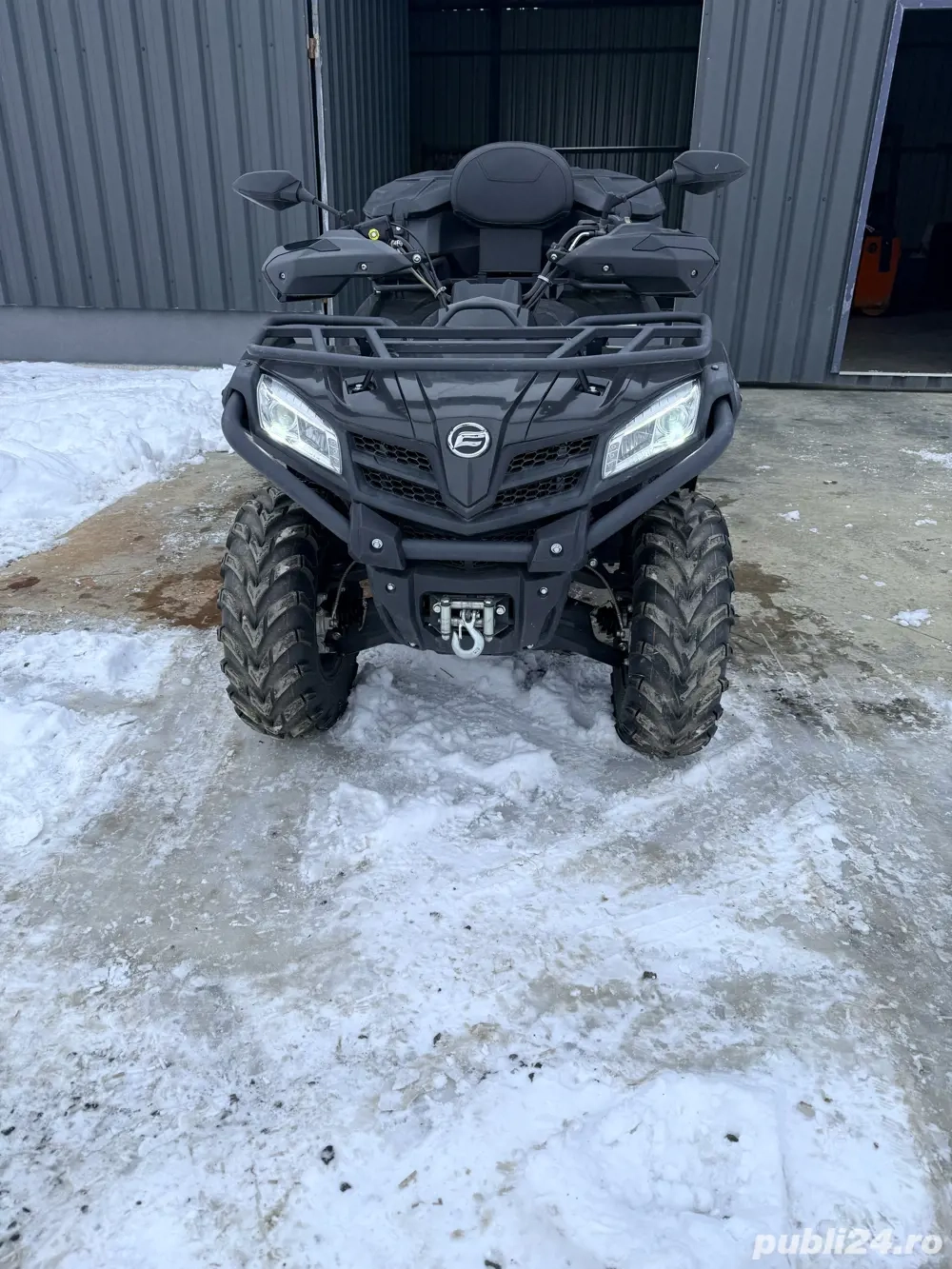 Vind atv cf moto 450 L