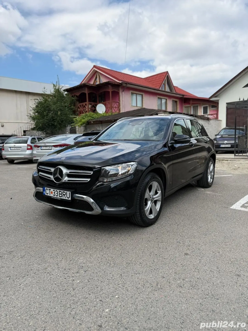Ocazie oferta Mercedes GLC 250