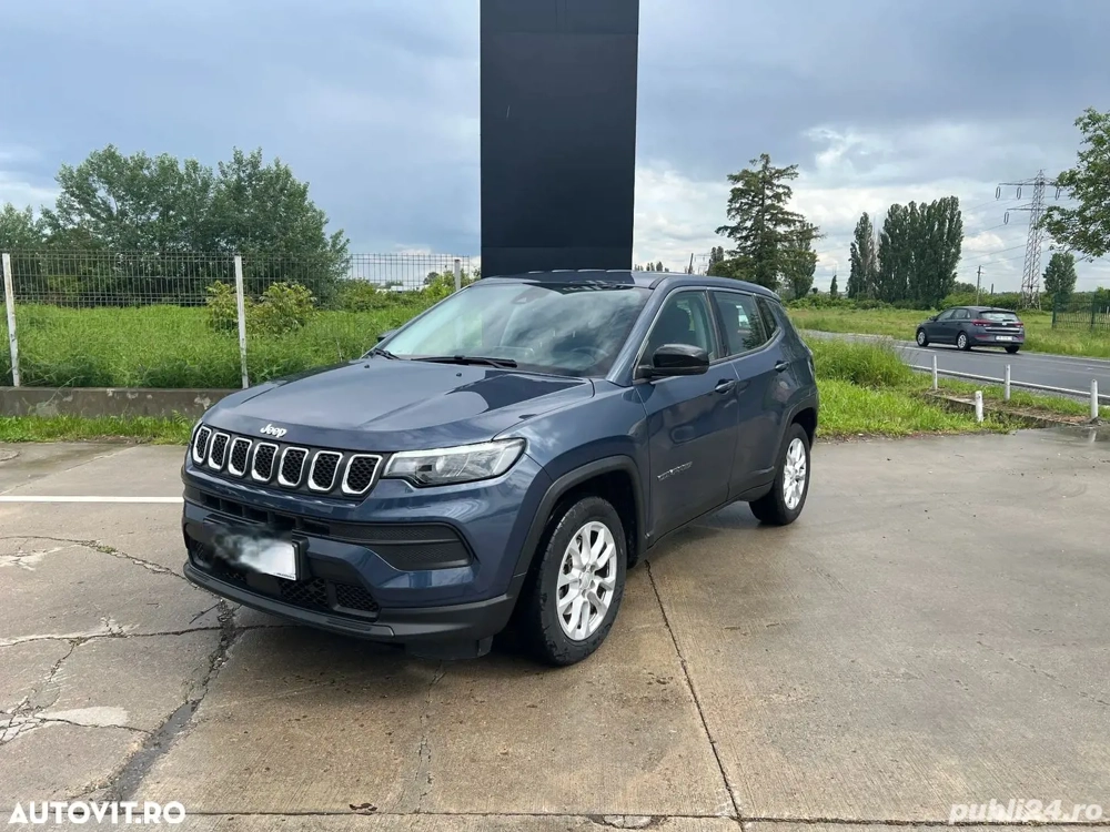 Vand Jeep Compass 1.5 AT 2WD MHEV Longitude
