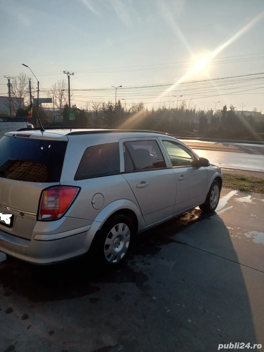 OPEL  Astra H de vanzare