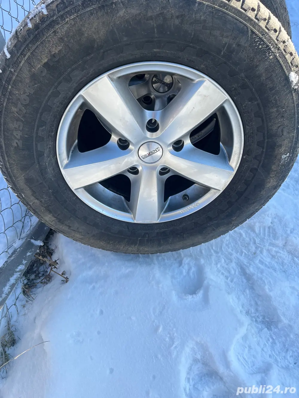 Vand Roti Kia Sorento 