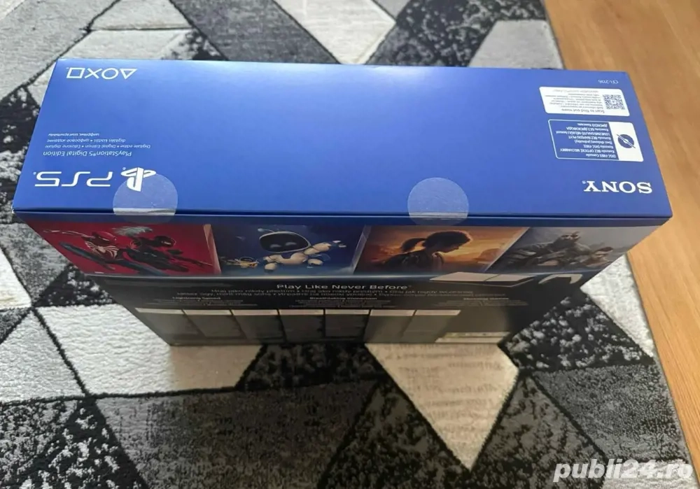 PS5 digital edition
