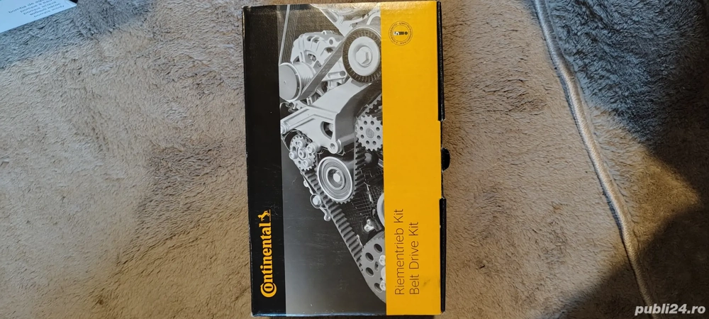 Distributie Peugeot , bielete, cap de bara , pompa de apa