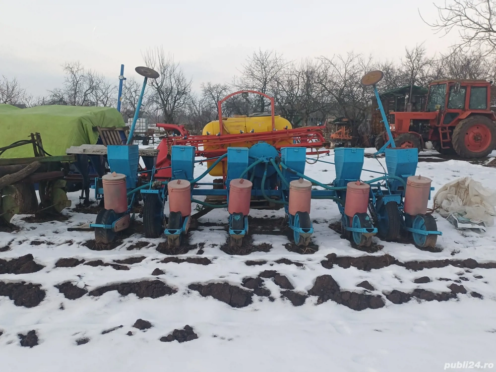 Semanatoare  porumb,floarea soarelui