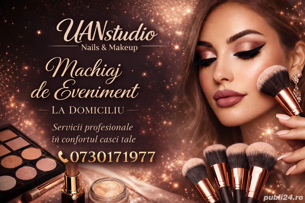  Make-up profesionist în Caraș-Severin 