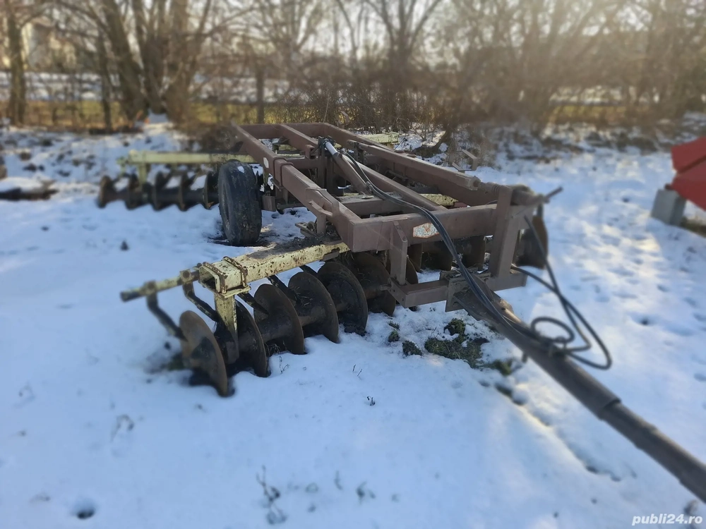 Vand disc Fenet 3.8 metri in X