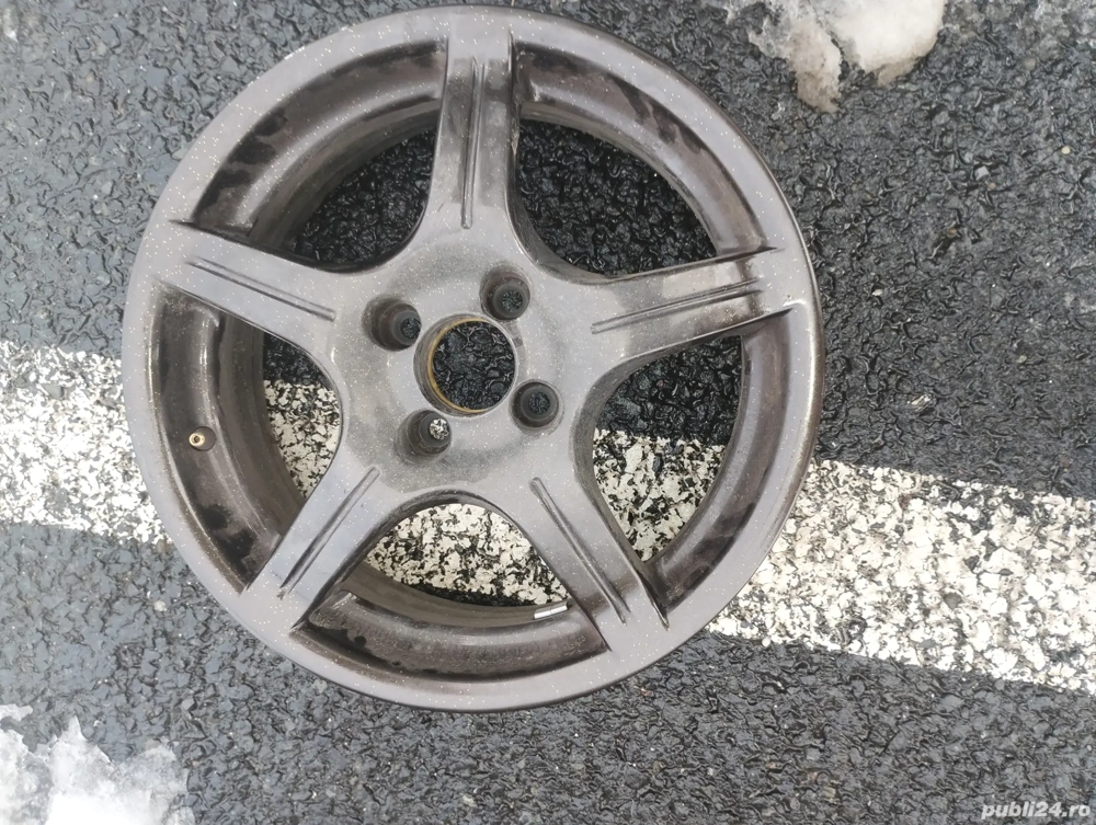 Vând jante aliajR16
