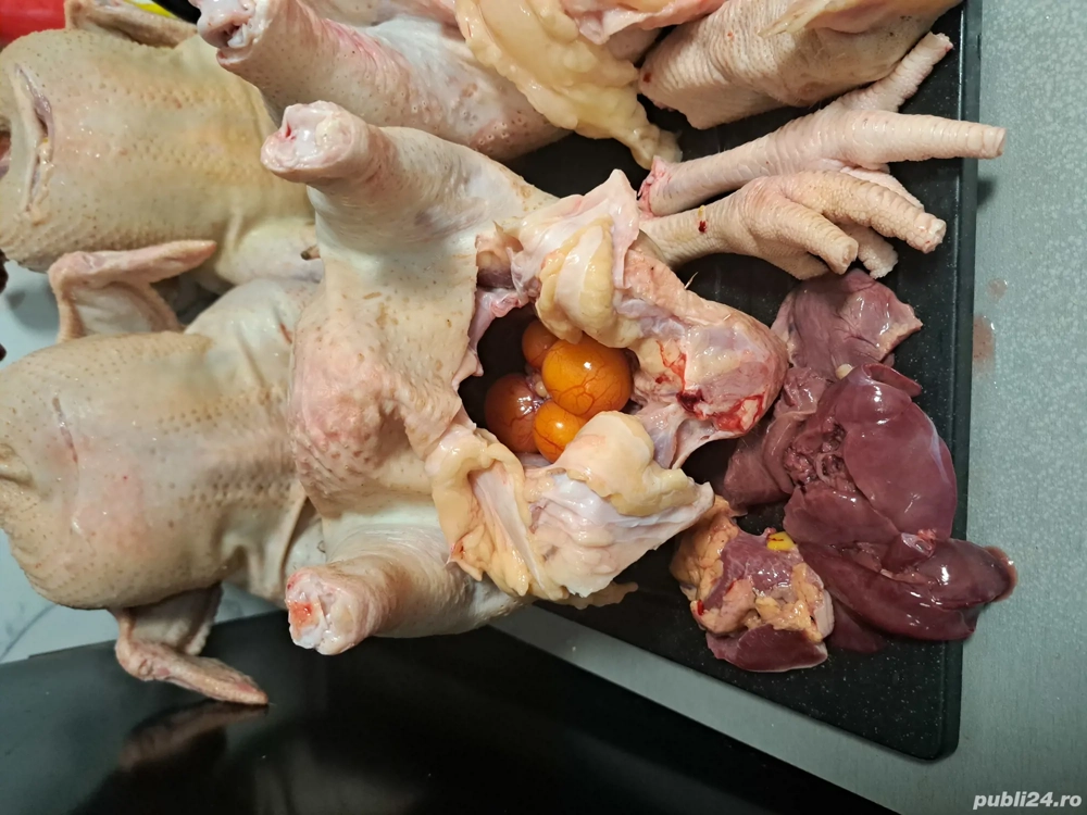 Gaini sacrificate 20 lei kg