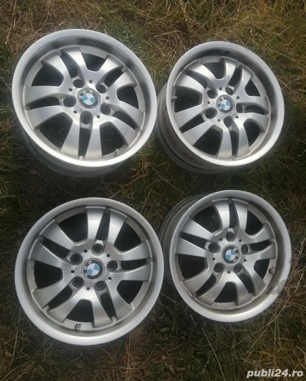 jante cu buza pe 16 pr BMW e87