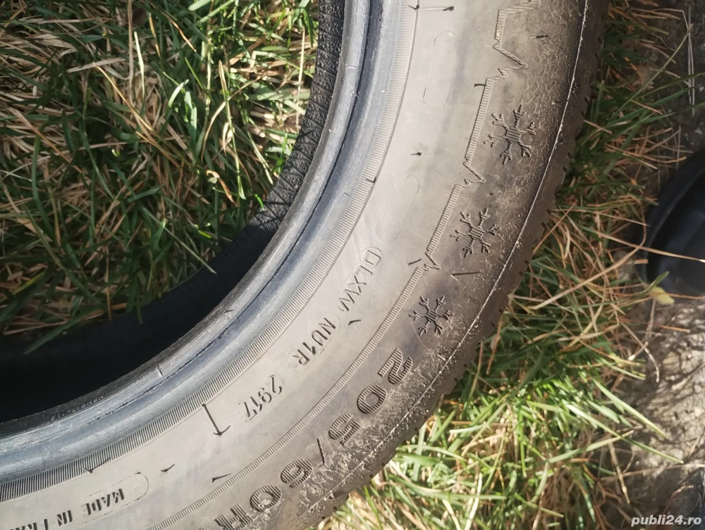 Dunlop Winter Sport 5 205-60-16