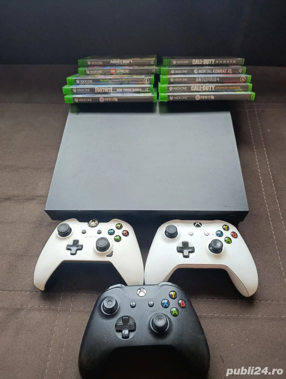 Xbox One X 