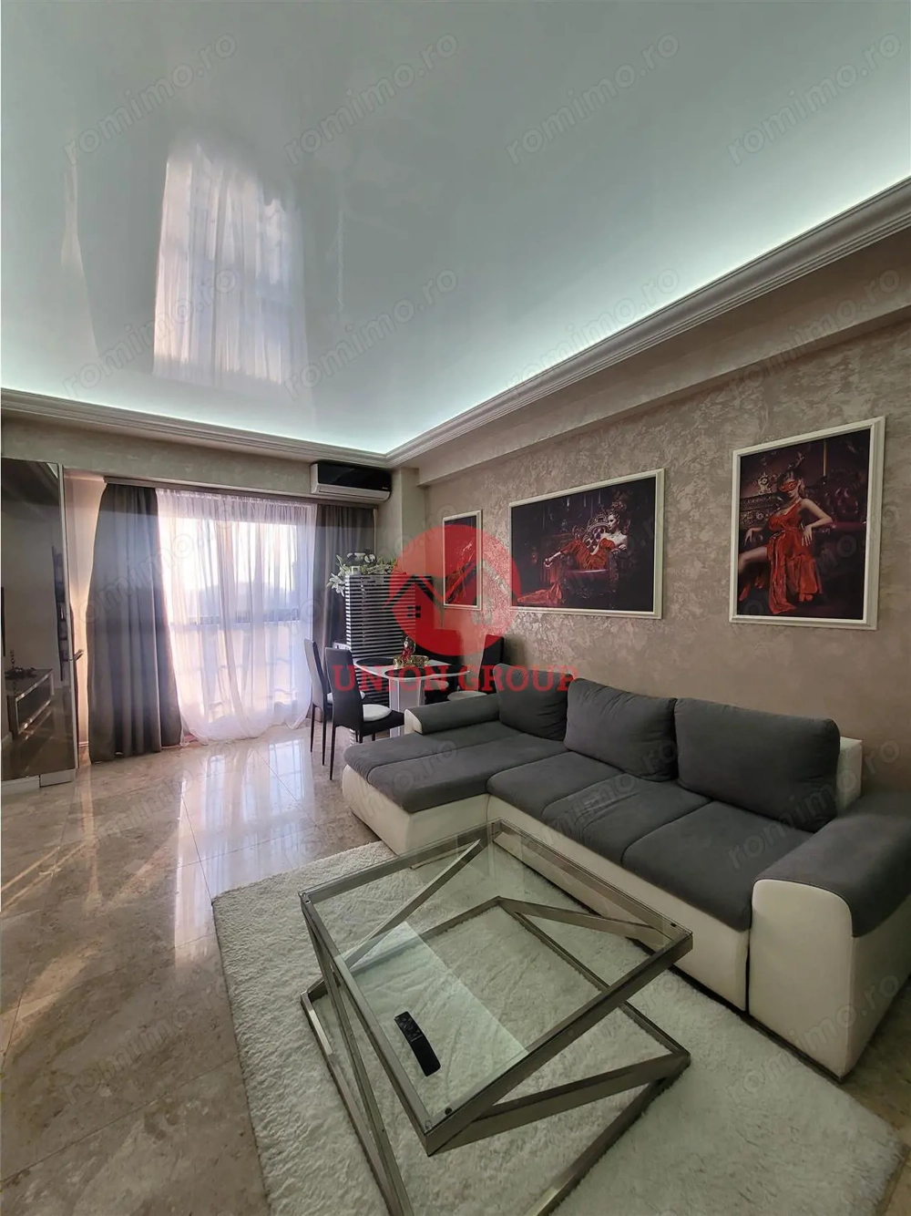 Apartament 2 Camere in Bloc Nou, Mobilat Lux, Zona km 4-5