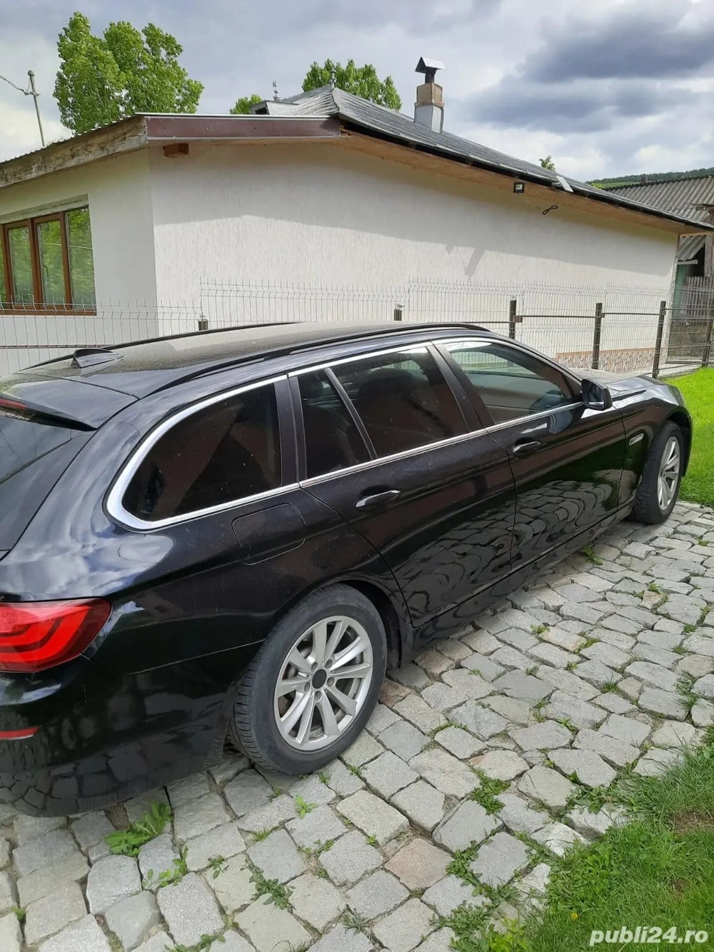 BMW seria 5, 520d 