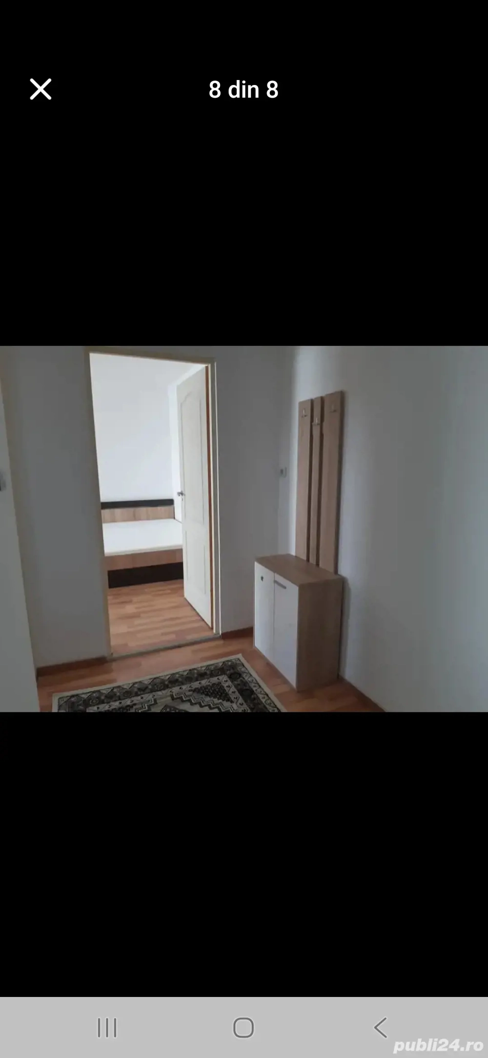 Proprietar vând apartament cu o cameră.