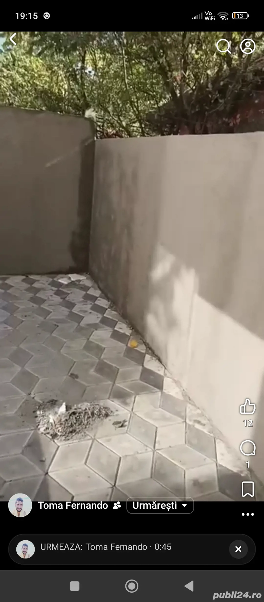 Caut de munca in domeniu construcții și renovări 