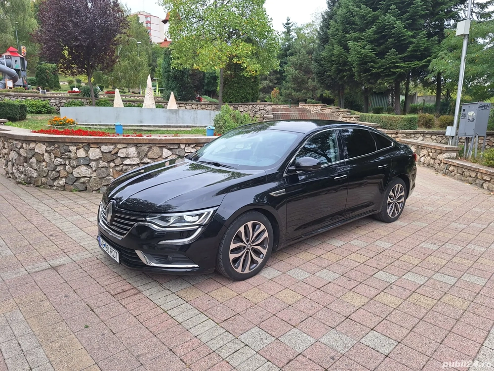 Renault Talisman 2016