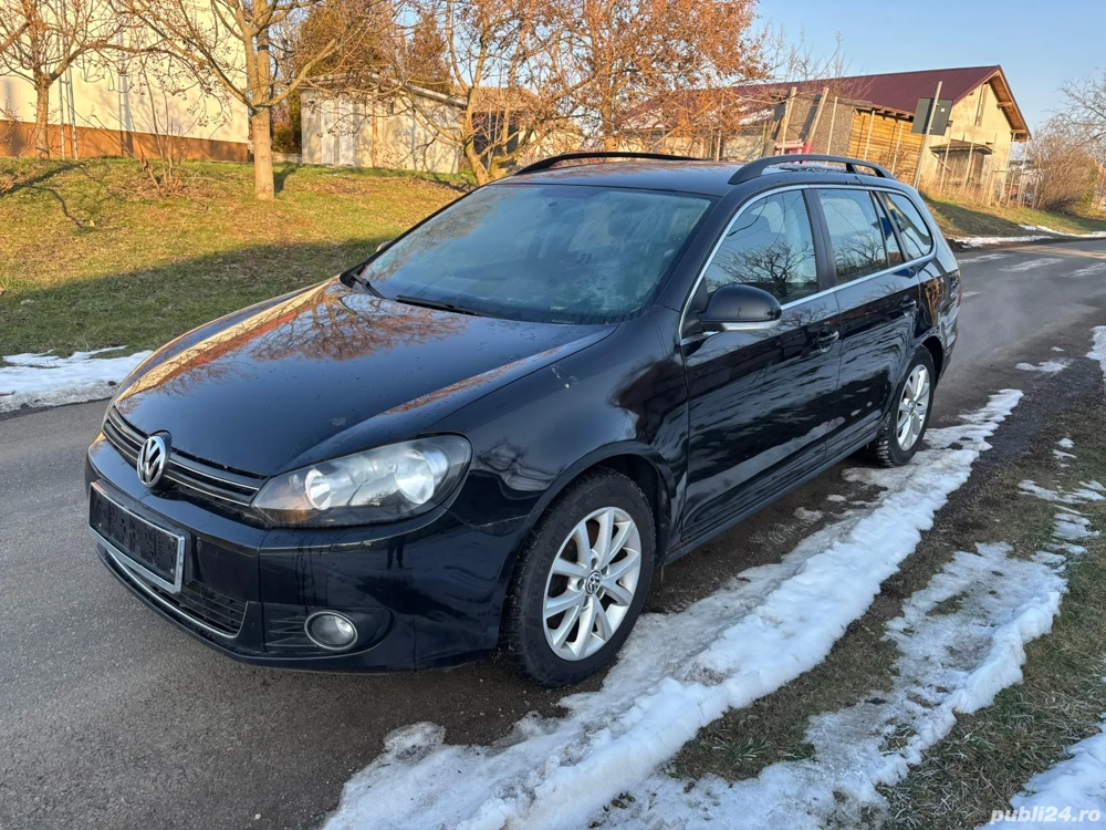 Vand Golf 6 2.0 TDI an 2010 euro 5