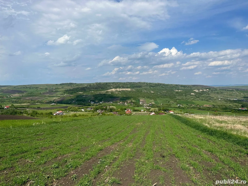 PF Vând teren extravilan