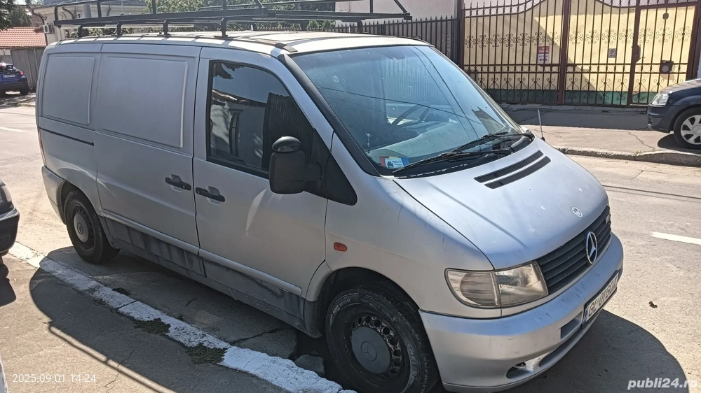 Mercedes benz Vito 110CDI