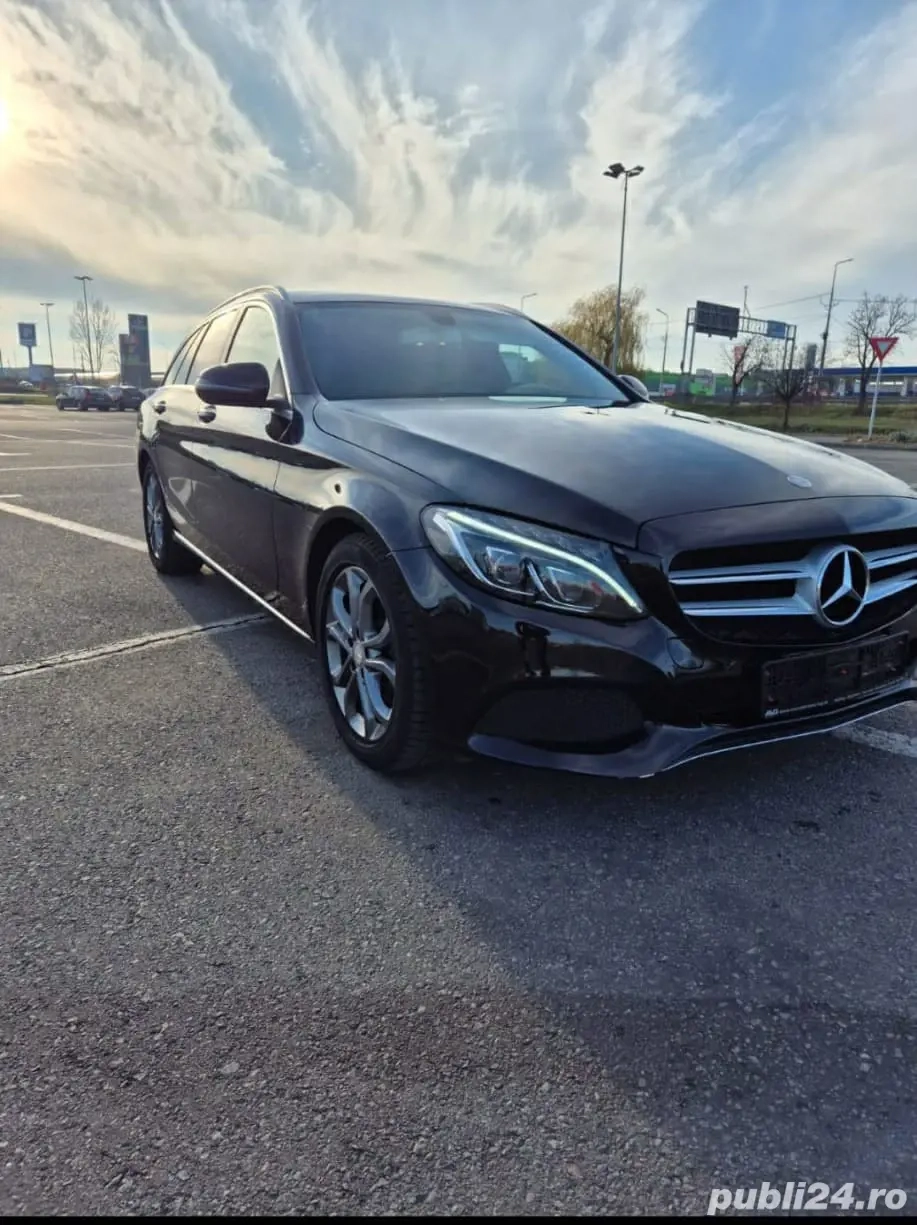 Vand Mercedes C200 2016