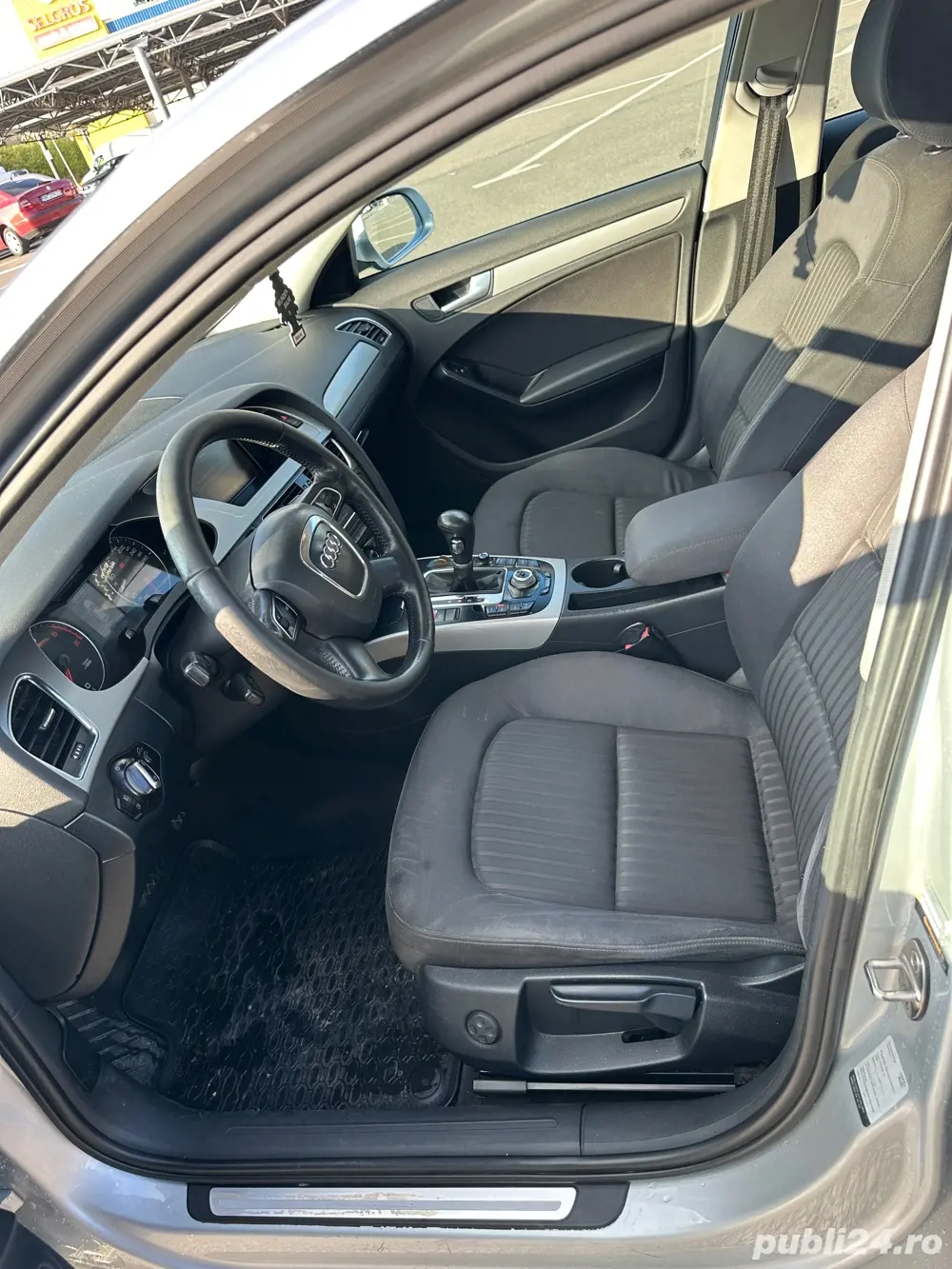 Audi A4 b8 2.0 tdi CAGA 143 cp