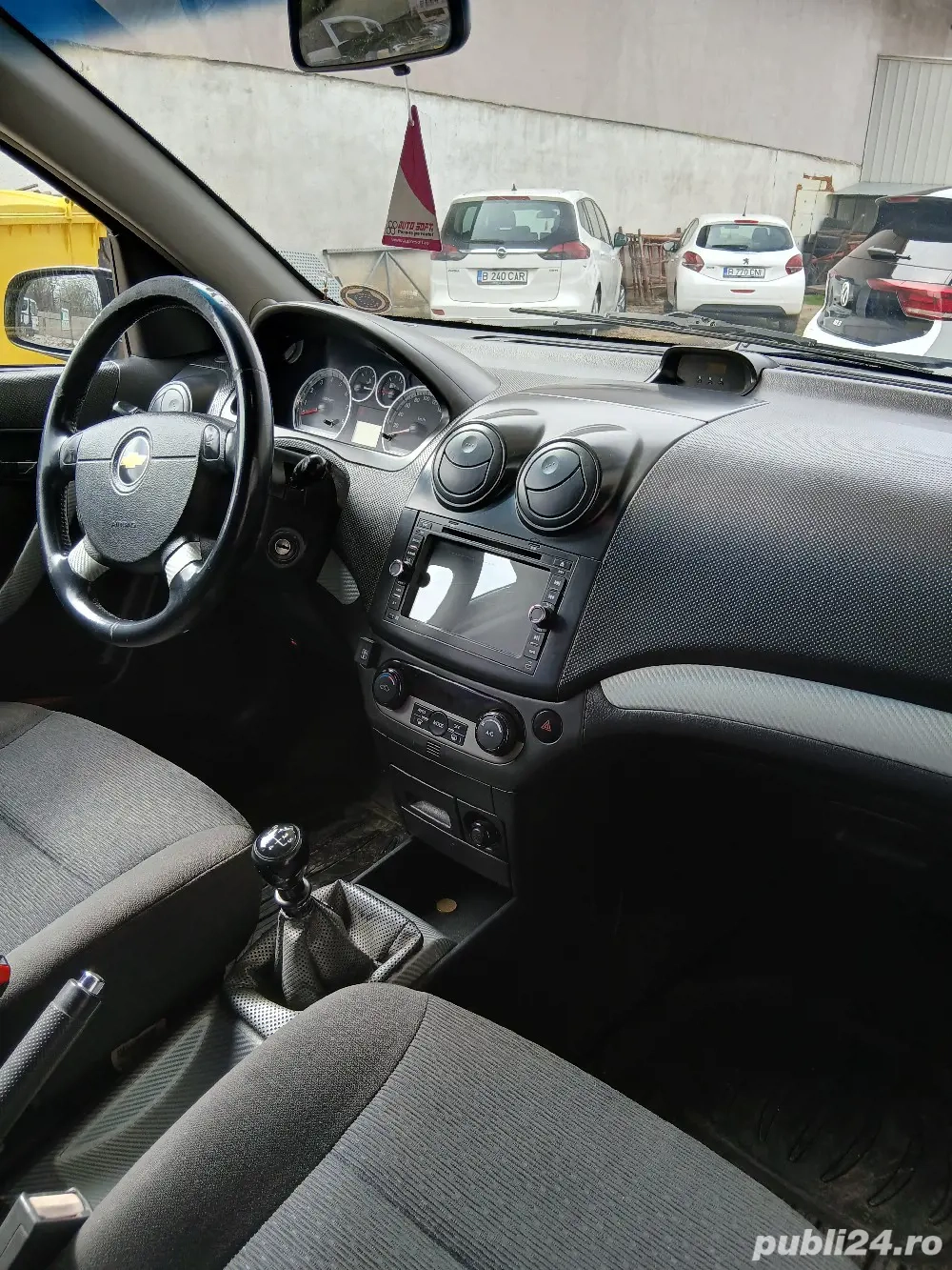 De vânzare Chevrolet Aveo 