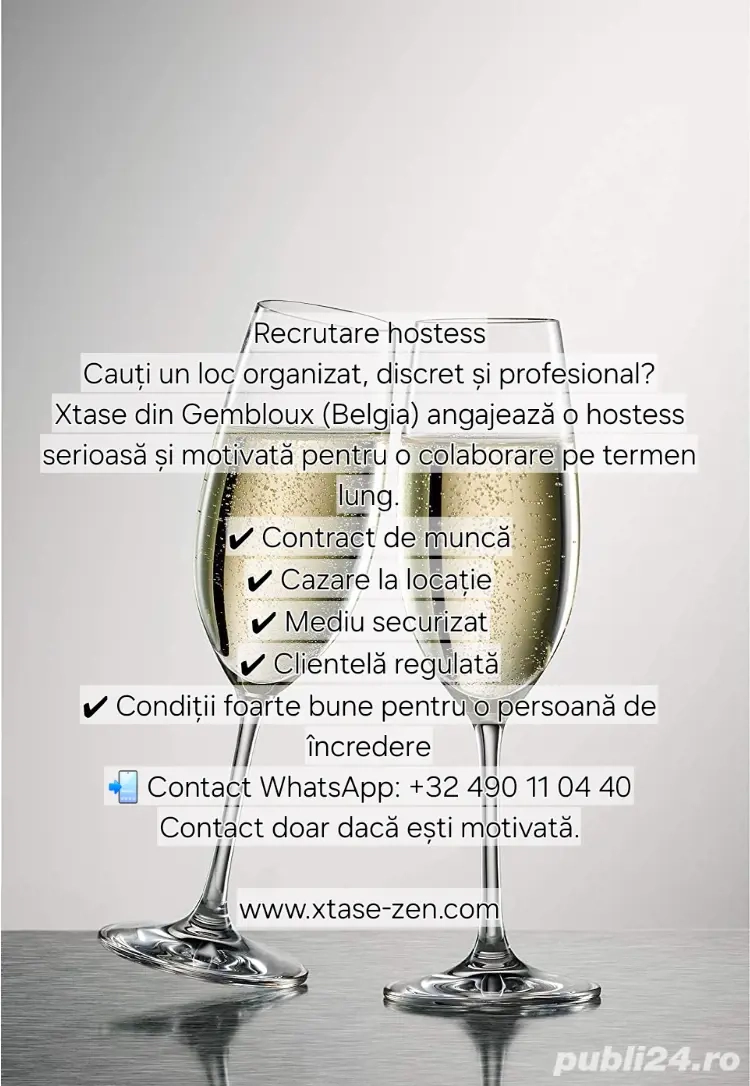 Saloane masaj. Ofertă de muncă, câștiguri substanțiale