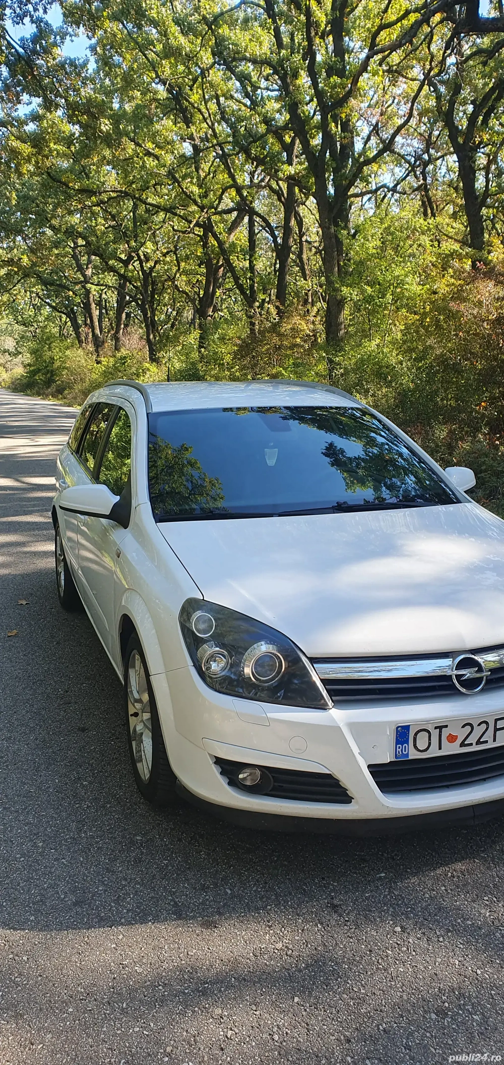 Opel astra H1.7 cdti
