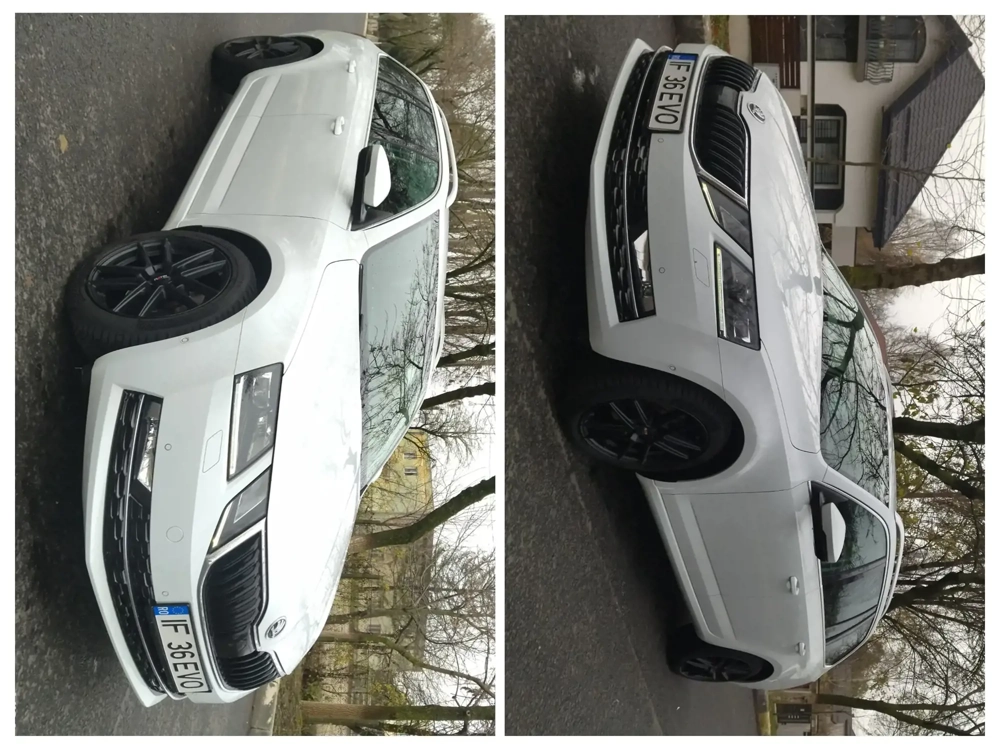 Skoda Octavia 2019 DSG 7+1