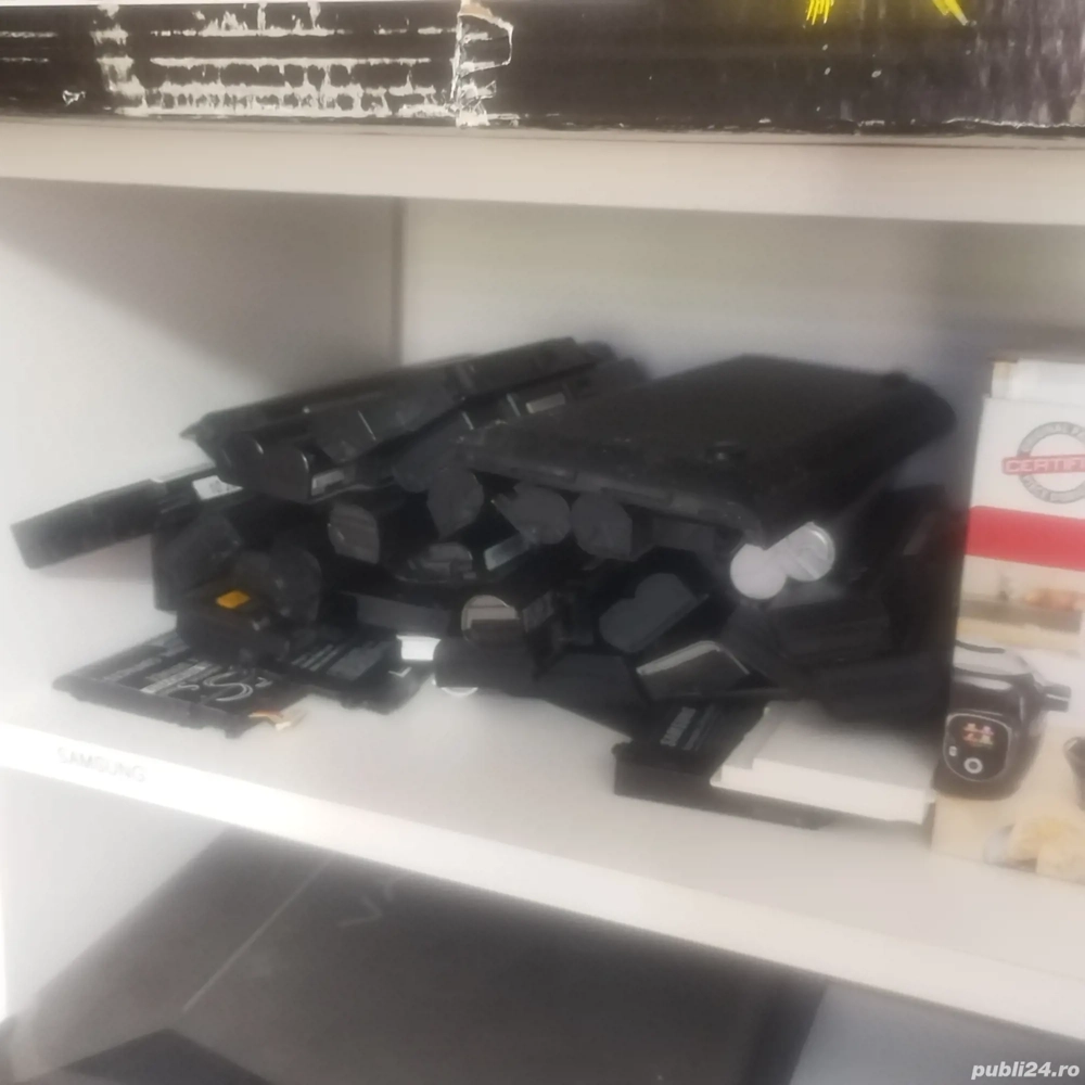 Acumulatori laptop diferite modele pentru celule