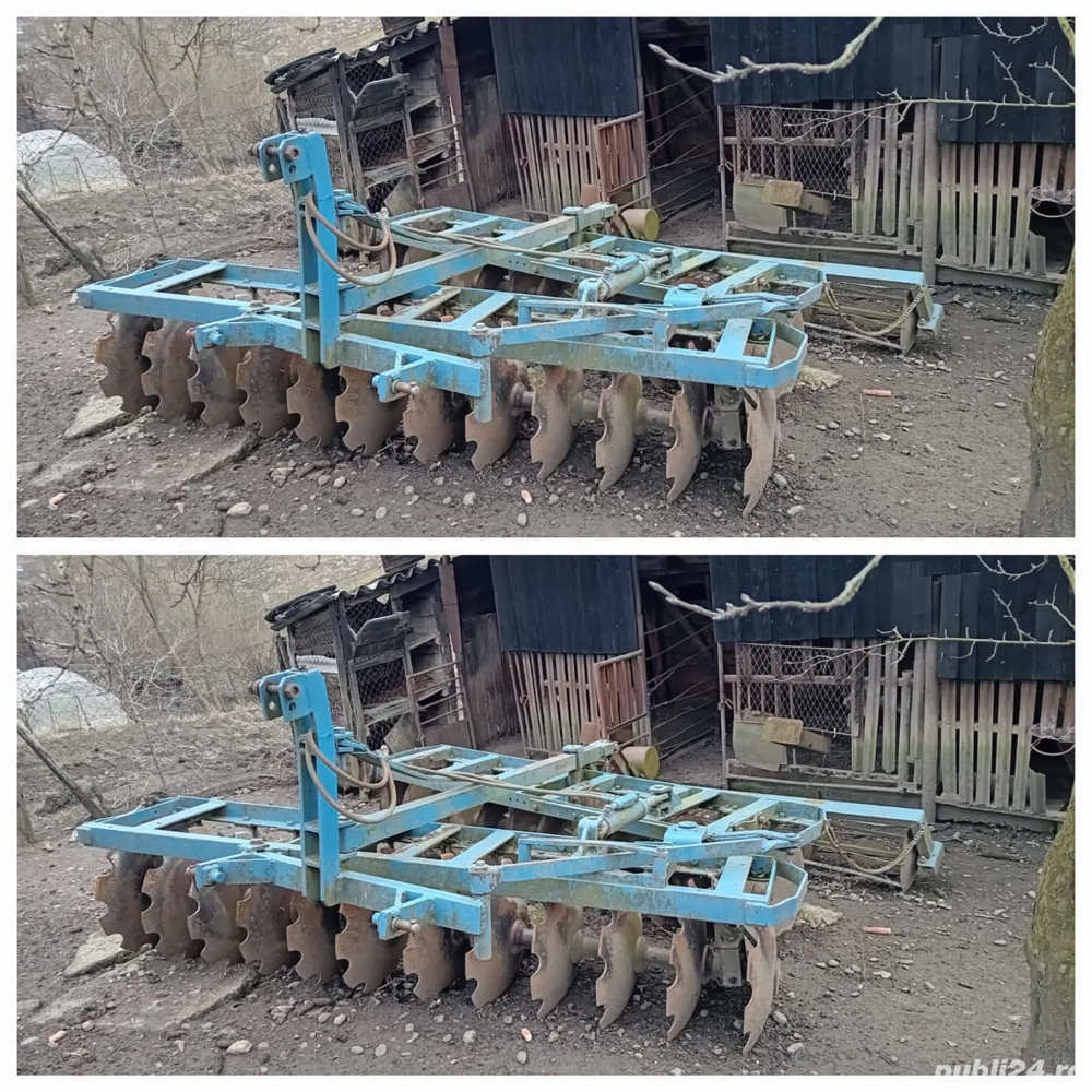 De vânzare disc în tirant 