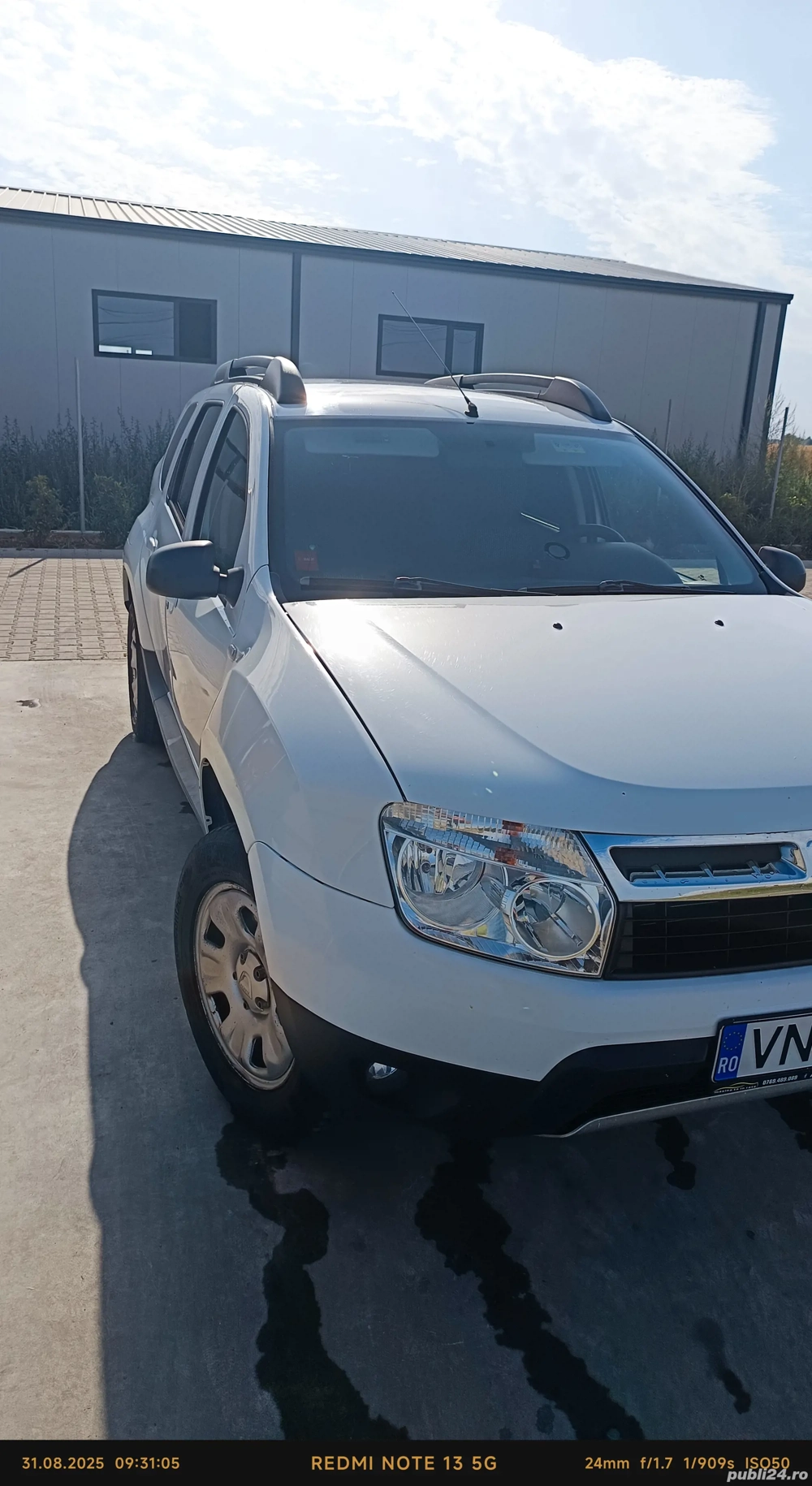 Duster 1.5dci
