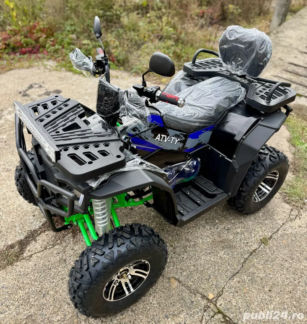 ATV 180cc, 4 Timpi