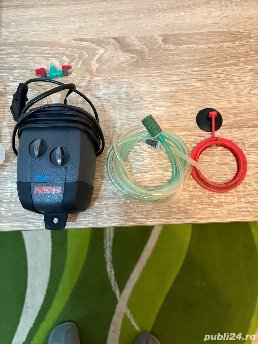 Vand Pompa Eihem 400 pt Acvariu