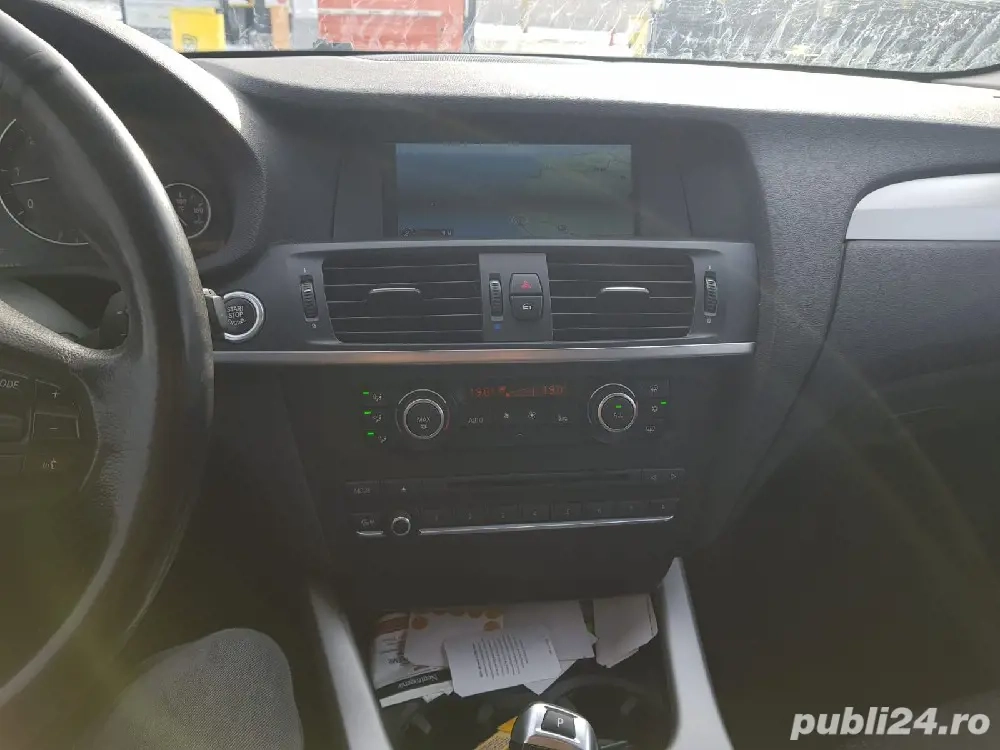 Bmw X3 f25 35d xdrive