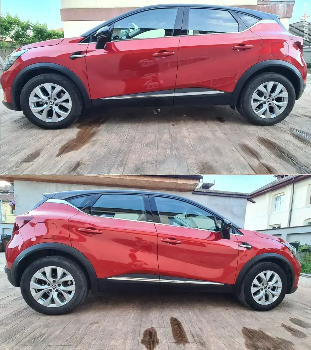 Vand Renault Captur Plug-In Hybrid 160CP garanție producător