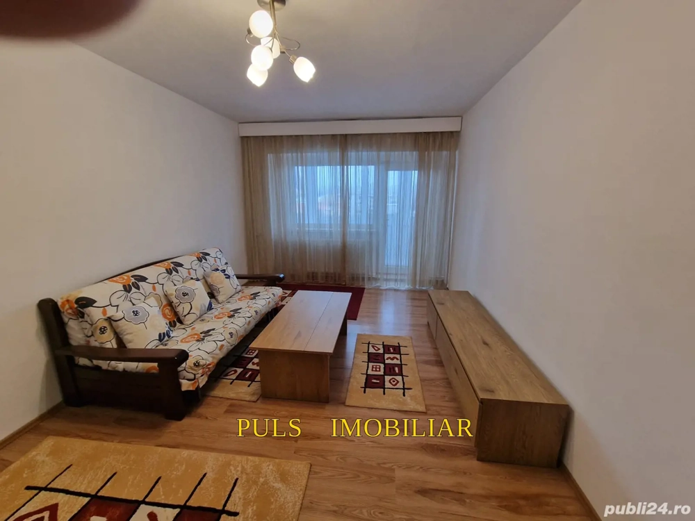 Piața Tomis 3 : Apartament două camere , 57 mp , renovat, mobilat ,complet ,centrală gaze 
