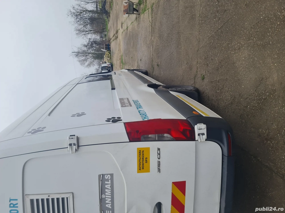 Mercedes sprinter2.2