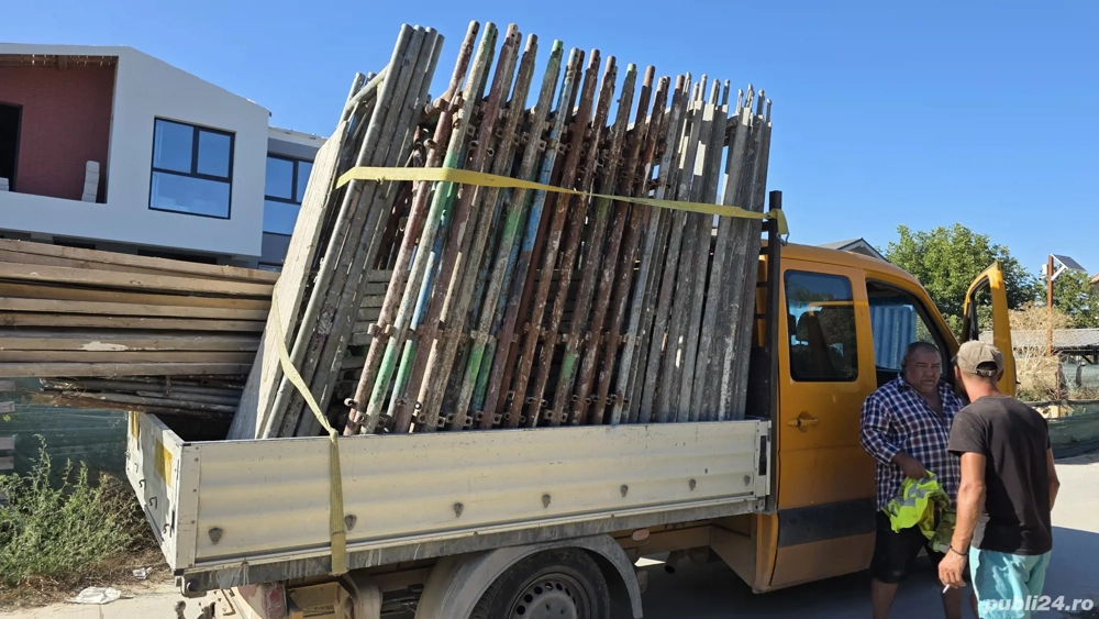 lucrări de instalații sanitare și termice 