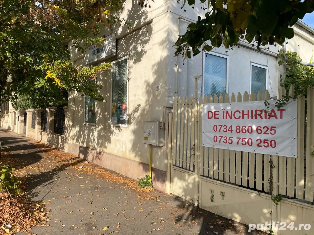 casa spatiu comercial de vazare Oltenita