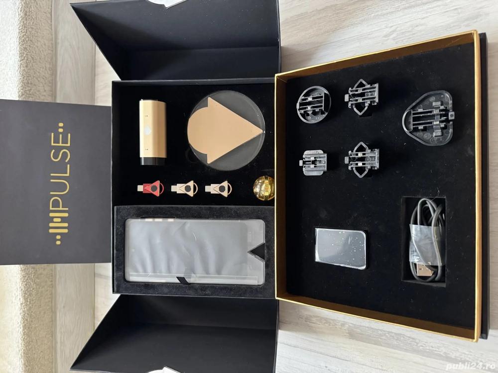 Smartphone Impulse K1 criptat nou, sigilat